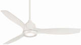 Fans Ceiling Fans by Minka Aire ( 15 | F749L-WHF Skyhawk ) 