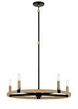 Mid. Chandeliers Candle by Minka-Lavery ( 7 | 3865-726 Windward Passage ) 
