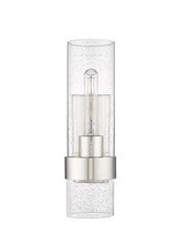 Sconces Single Glass by Millennium ( 59 | 15101-PN ) 