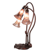 Lamps Table by Meyda Tiffany ( 57 | 250826 Purple Iridescent ) 