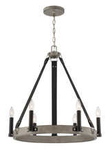 Mid. Chandeliers Candle by Minka-Lavery ( 7 | 3876-693 Rawson Ridge ) 