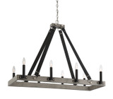 Linear/Island 4 Light + by Minka-Lavery ( 7 | 3879-693 Rawson Ridge ) 