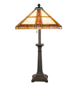 Lamps Table by Meyda Tiffany ( 57 | 282185 Prairie Straw ) 