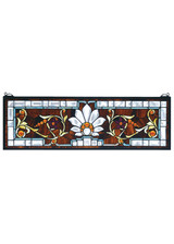 Home Accents Tiffany Windows/Wall Panels by Meyda Tiffany ( 57 | 73063 Beveled Ellsinore ) 