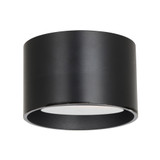 Flush Mounts Drum Shade by Maxilite ( 501 | MXA3559-07 12W Cartura ) 