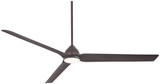 Fans Wet Location by Minka Aire ( 15 | F754L-KA Java Xtreme 84 ) 