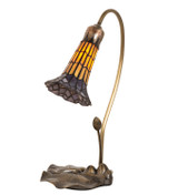 Lamps Table by Meyda Tiffany ( 57 | 251552 Stained Glass Pond Lily ) 