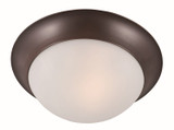 Flush Mounts Bowl Style by Maxim ( 16 | 5850FTOI Essentials - 585x ) 