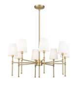 Mid. Chandeliers Candle by Millennium ( 59 | 16108-VB Adorra ) 