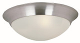 Flush Mounts Bowl Style by Maxim ( 16 | 5851FTSN Essentials - 585x ) 