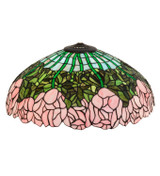 Shades Misc. Glass by Meyda Tiffany ( 57 | 10337 Tiffany Cabbage Rose ) 