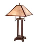 Lamps Table by Meyda Tiffany ( 57 | 283236 Mission ) 