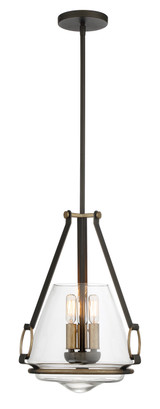 Pendants Bowl Style by Minka-Lavery ( 7 | 3903-107 Eden Valley ) 