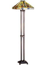 Lamps Floor by Meyda Tiffany ( 57 | 28326 Prairie Wheat ) 