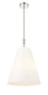 Pendants Fabric Shade by Millennium ( 59 | 16303-PN Adorra ) 