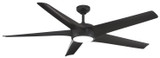 Fans Ceiling Fans by Minka Aire ( 15 | F767L-CL Skymaster ) 