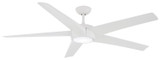 Fans Ceiling Fans by Minka Aire ( 15 | F767L-WHF Skymaster ) 