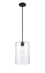 Mini Pendants Glass Down by Millennium ( 59 | 9611-MB Moven ) 