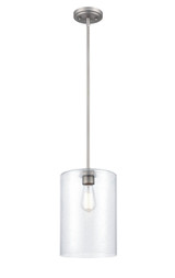 Mini Pendants Glass Down by Millennium ( 59 | 9611-SN Moven ) 