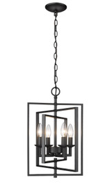Foyer/Hall Lanterns Open Frame by Millennium ( 59 | 3230-MB Nellis ) 