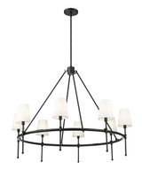 Large Chandeliers Candle by Millennium ( 59 | 16608-MB Adorra ) 