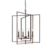 Foyer/Hall Lanterns Open Frame by Millennium ( 59 | 3232-RBZ ) 