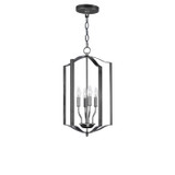 Mini Chandeliers Candle by Maxim ( 16 | 10036BK Provident ) 