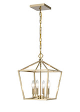Foyer/Hall Lanterns Open Frame by Millennium ( 59 | 3234-MG ) 