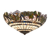 Semi-Flush Mts. Bowl Style by Meyda Tiffany ( 57 | 284596 Handel Grapevine ) 