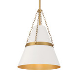 Pendants Metal Shade by Minka-Lavery ( 7 | 3933-879 Springfield ) 