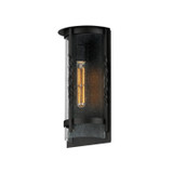 Exterior Wall Mt./Flush by Maxim ( 16 | 30192CDBK Foundry ) 