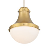 Pendants Metal Shade by Minka-Lavery ( 7 | 3934-732 Purelight ) 