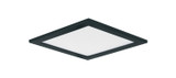 Exterior Ceiling Mount by Maxim ( 16 | 58722WTBK Wafer ) 