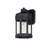 Exterior Sconces by Maxim ( 16 | 30221CLBKP Wright ) 