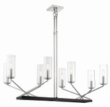 Linear/Island 4 Light + by Minka-Lavery ( 7 | 2496-572 Highland Crossing ) 