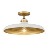 Semi-Flush Mts. Other by Minka-Lavery ( 7 | 3936-879 Crowne ) 