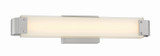 Bathroom Fixtures Cylindrical / Linear by Minka-Lavery ( 7 | 2510-84-L Round-A-Bout Led Bath ) 