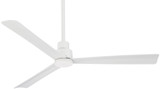 Fans Wet Location by Minka Aire ( 15 | F787-WHF Simple ) 