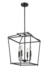 Pendants Open Frame by Millennium ( 59 | 19004-MB Nellita ) 