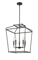 Pendants Open Frame by Millennium ( 59 | 19005-MB Nellita ) 