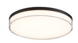 Flush Mounts Bowl Style by Minka-Lavery ( 7 | 759-2-66A-L Vantage ) 