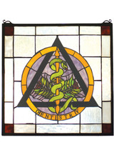Home Accents Tiffany Windows/Wall Panels by Meyda Tiffany ( 57 | 77820 Dentistry ) 
