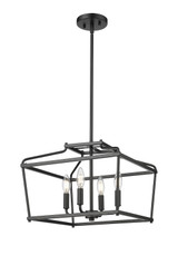 Pendants Open Frame by Millennium ( 59 | 19104-MB Nellita ) 