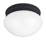 Flush Mounts Bowl Style by Maxim ( 16 | 5880WTBK Essentials - 588x ) 