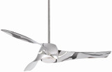Fans Ceiling Fans by Minka Aire ( 15 | F803DL-LN Artemis Led ) 