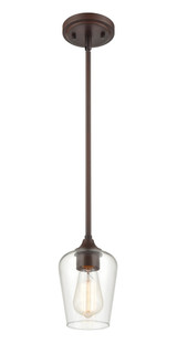 Mini Pendants Glass Down by Millennium ( 59 | 9731-RBZ Ashford ) 