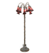 Lamps Floor by Meyda Tiffany ( 57 | 262129 Stained Glass Pond Lily ) 