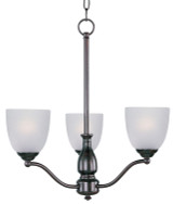 Mini Chandeliers Glass Shade by Maxim ( 16 | 10064FTOI Stefan ) 