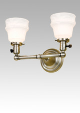 Bathroom Fixtures Two Lights by Meyda Tiffany ( 57 | 50624 Revival ) 