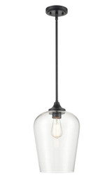 Mini Pendants Glass Down by Millennium ( 59 | 9741-MB Ashford ) 